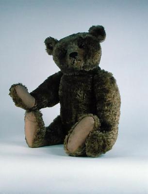 Brown Plush Steiff Teddy Bear de Steiff