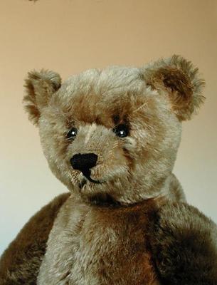 Teddy Bear (detail) de Steiff