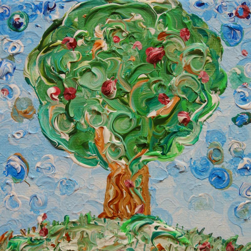 Apfelbaum de Stephan  Rossmann