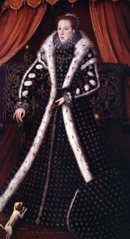 Frances Sidney, Countess of Sussex de Steven van der Meulen