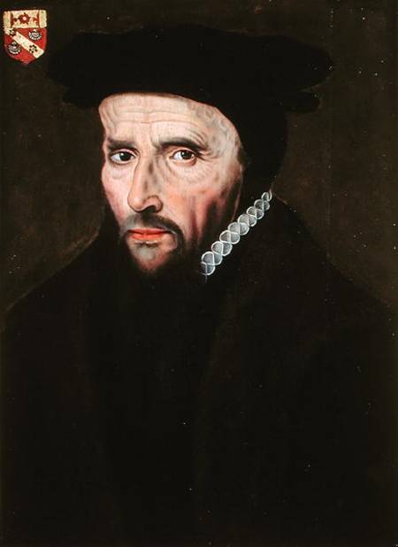 William Petre (1506-72) de Steven van der Meulen