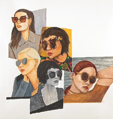 Women In Sunglasses
