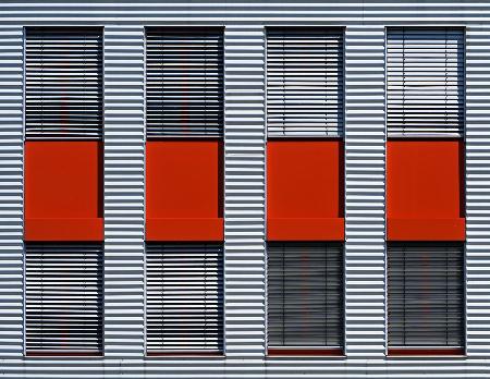 Stripes and Windows II