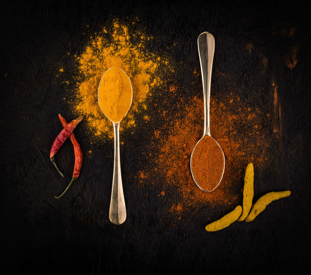 Food Art Spices de Sumit Dhuper