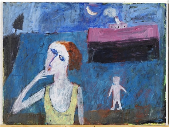Missing the Boat de Susan  Bower