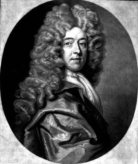 John Bannister (c.1625-79) engraved by R. Smith de T. Murray