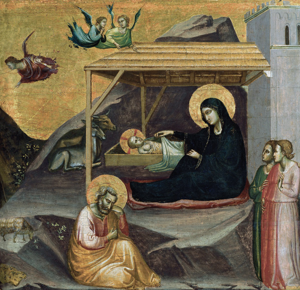 Nativity de Taddeo Gaddi