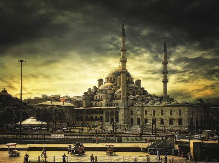 Istanbul de Tais