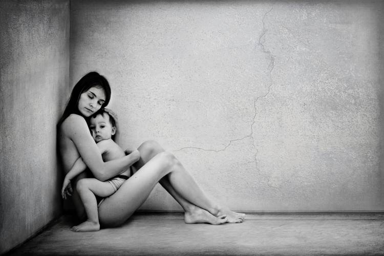 Mothers protection de Tatyana Tomsickova