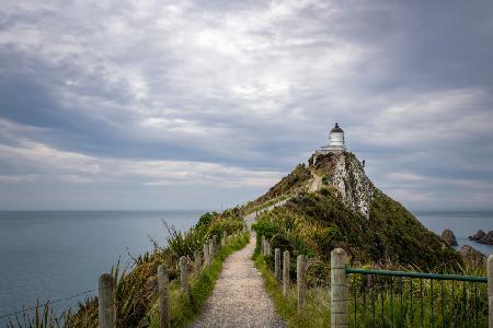 Nugget Point, Catlins, New Zealand