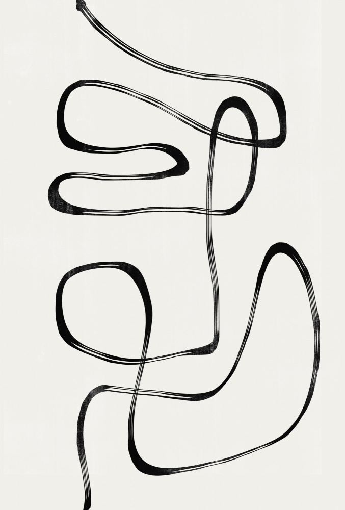 Abstract Line No5. de THE MIUUS STUDIO