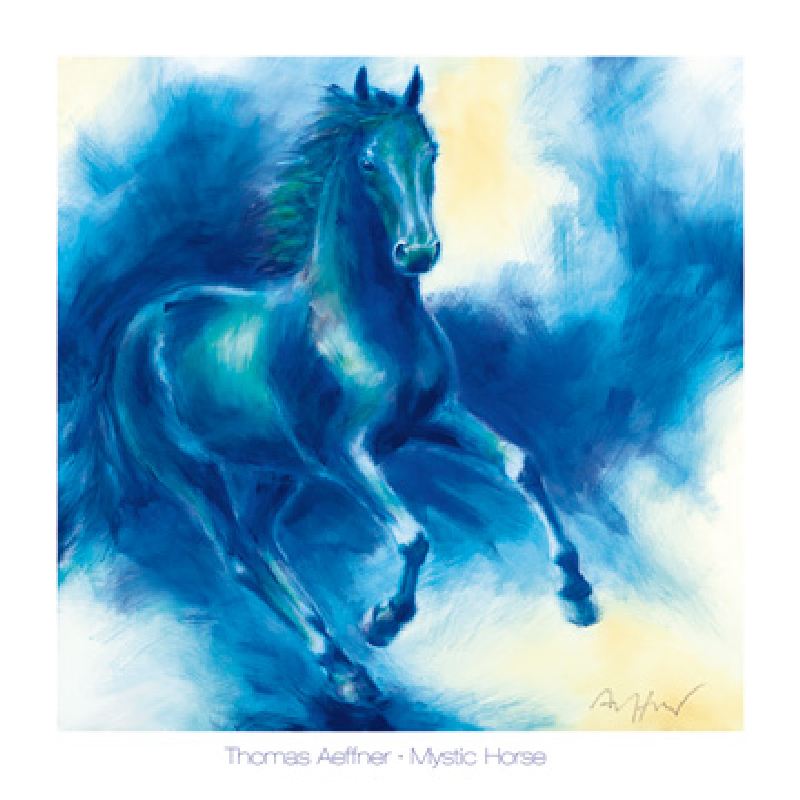 Mystic Horse de Thomas Aeffner