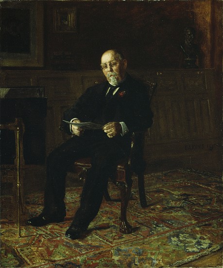 Robert M. Lindsay de Thomas Eakins