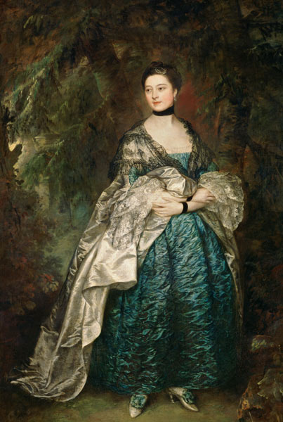 Lady Alston de Thomas Gainsborough