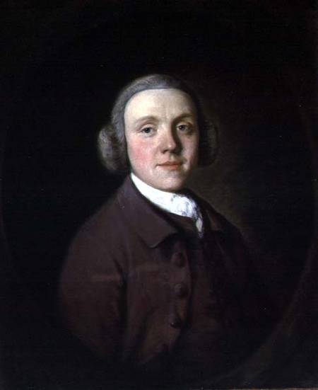Mr. Samuel Kilderbee (1725-1813) de Thomas Gainsborough