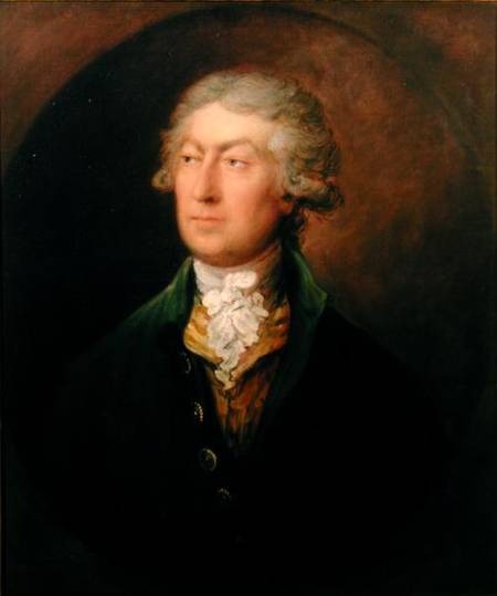 Self Portrait de Thomas Gainsborough