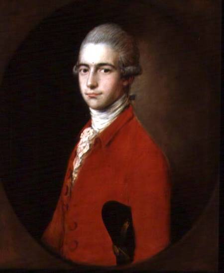 Thomas Linley the Younger (1756-78) de Thomas Gainsborough