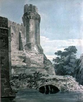 Caesar's Tower, Warwick Castle  on