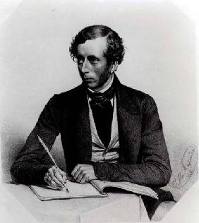 William Thompson (1805-52) 1849  (b&w photo)