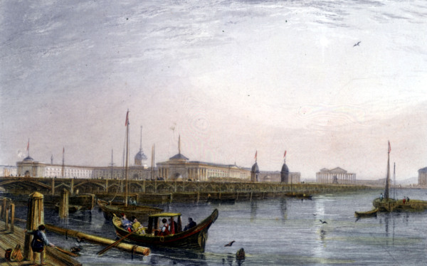 St.Petersburg,Admirality de Thomas Higham