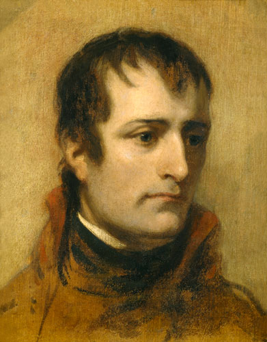 Napoleon Bonaparte (1769-1821) First Consul de Thomas Phillips