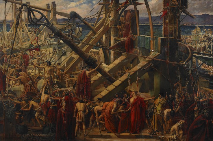 The Siege of Syracuse de Thomas Ralph Spence