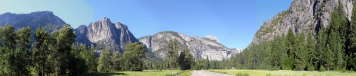 Yosemite Valley de Thorsten Nieder