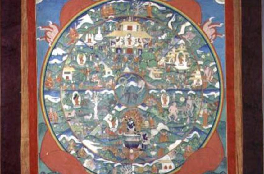  Tibetan