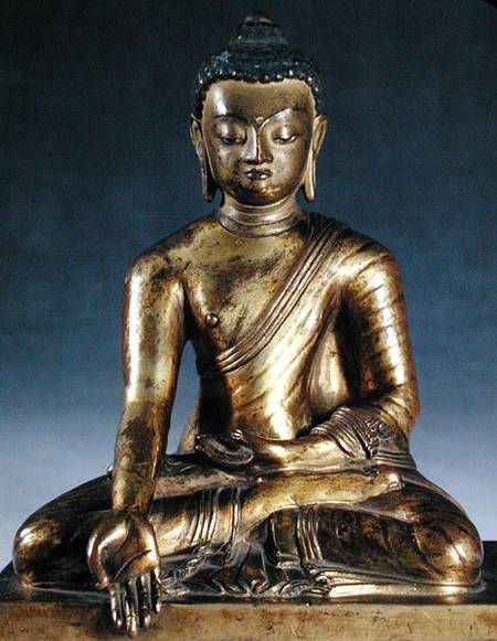 Buddha Ratnasanbhava, from Tibet de Tibetan Art