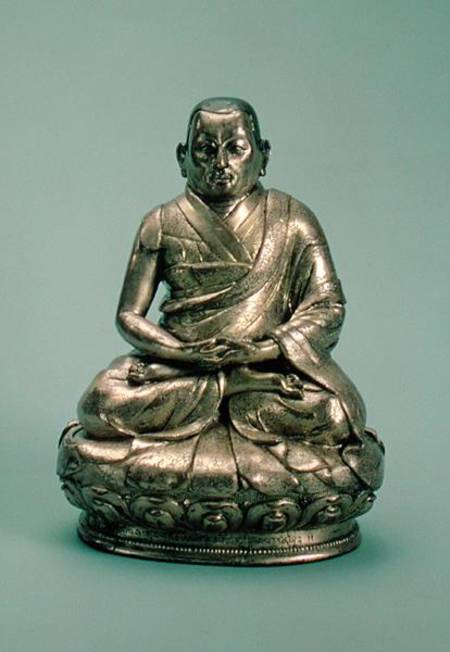 Sonam Gyatso (1543-89), Third Dalai Lama de Tibetan Art