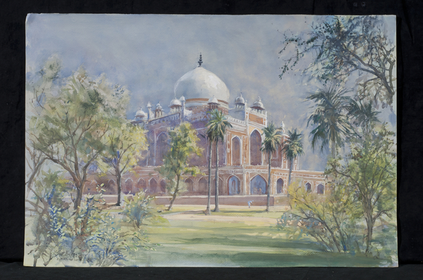 Humayans Tomb, Delhi de Tim  Scott Bolton