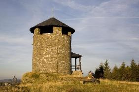 Aussichtsturm Frankenwarte