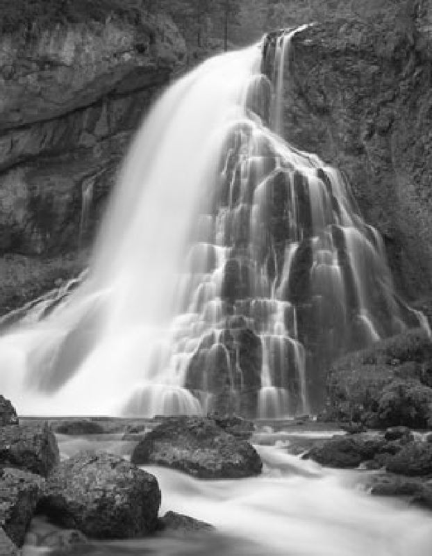 Waterfalls II de Tom Weber