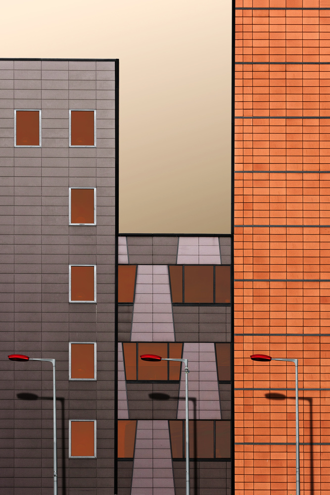 tetris facade de Tomasz Buczkowski ( Tomush )