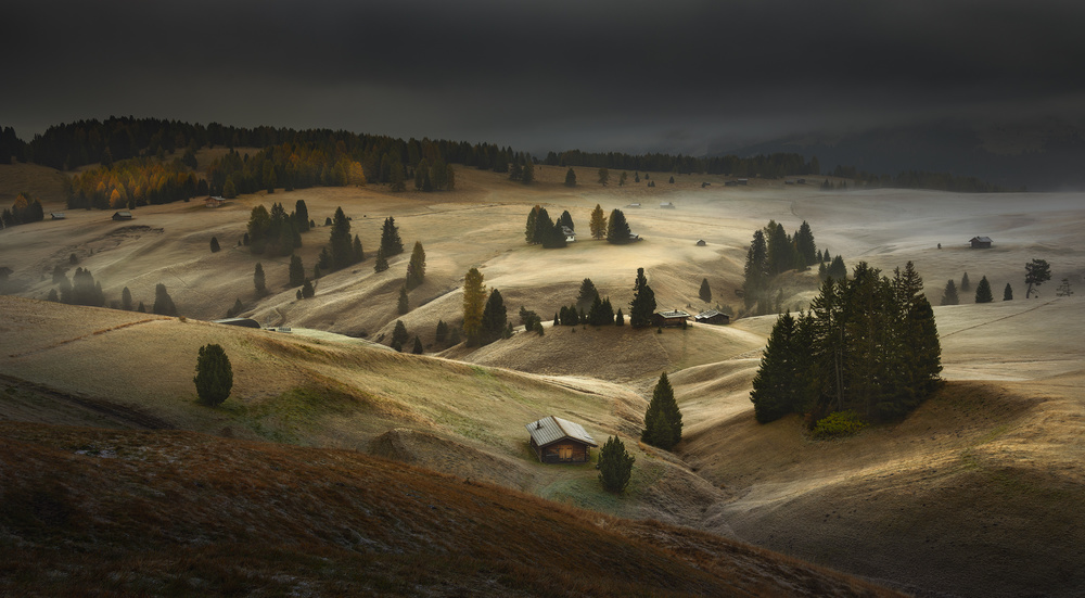 Alpe di susi de Tomasz Rojek