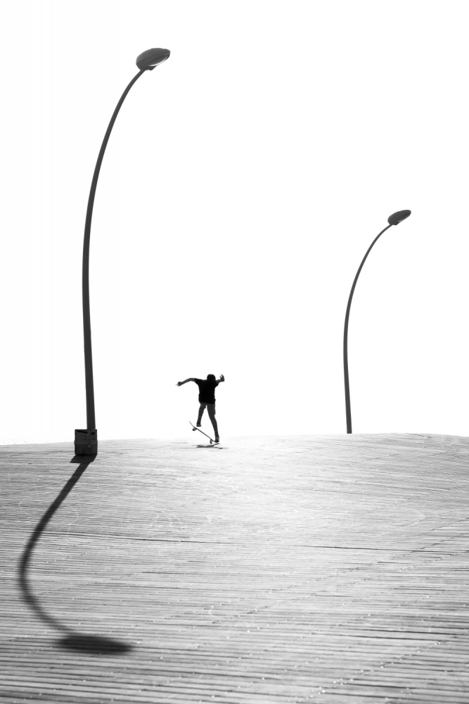 Skater Boy de Tomer Montilia