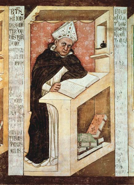 Albertus Magnus de Tommaso da Modena
