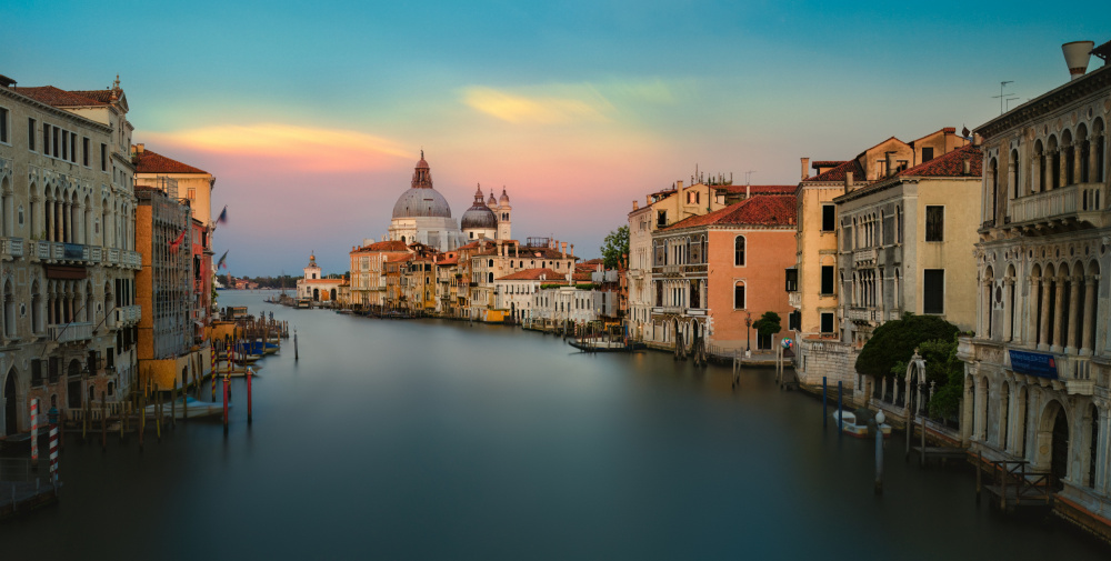 Ah, its Venice! de Tommaso Pessotto