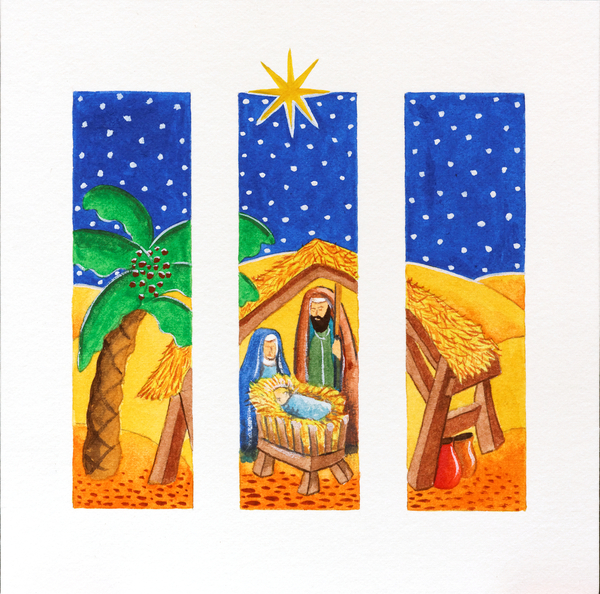Nativity B de Tony  Todd