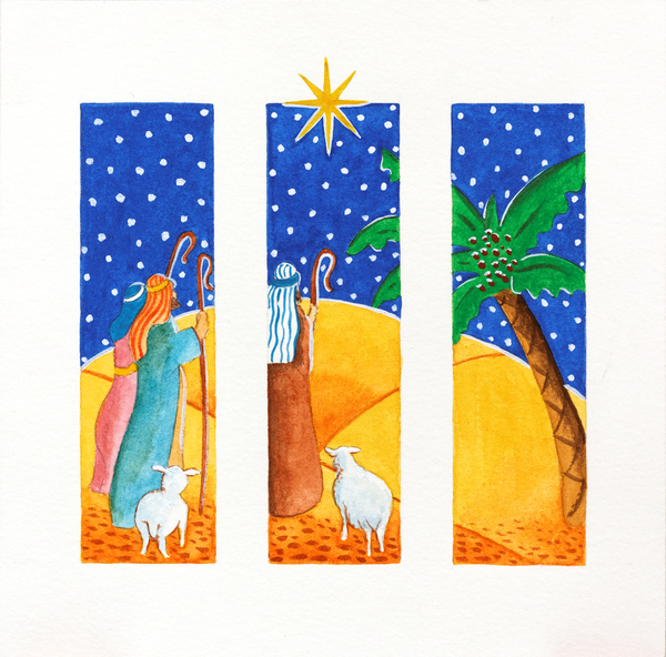 Nativity C de Tony  Todd