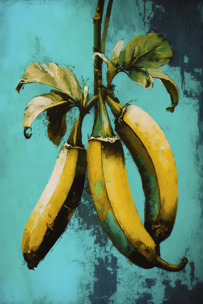 Ancient Bananas de Treechild