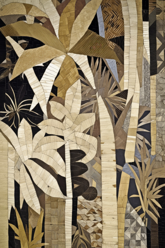 Bamboo Jungle de Treechild