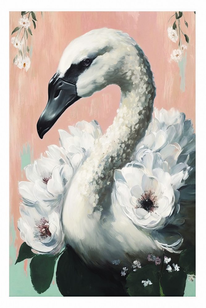 The Swan de Treechild