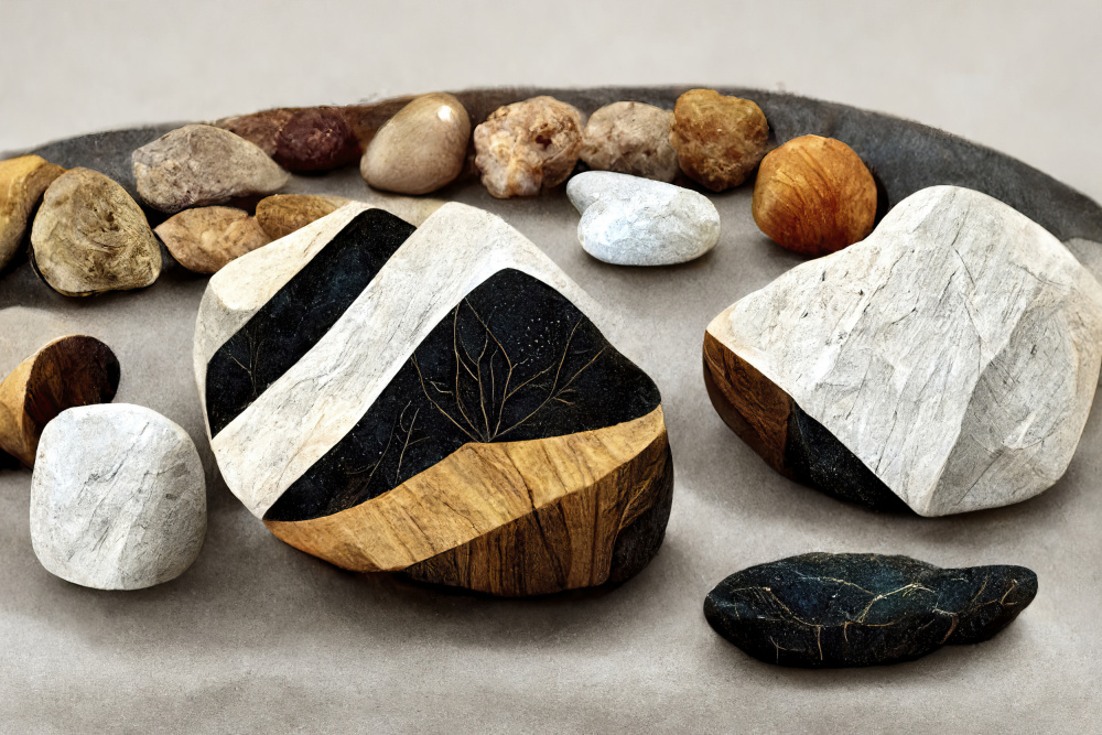 Stone Collection de Treechild