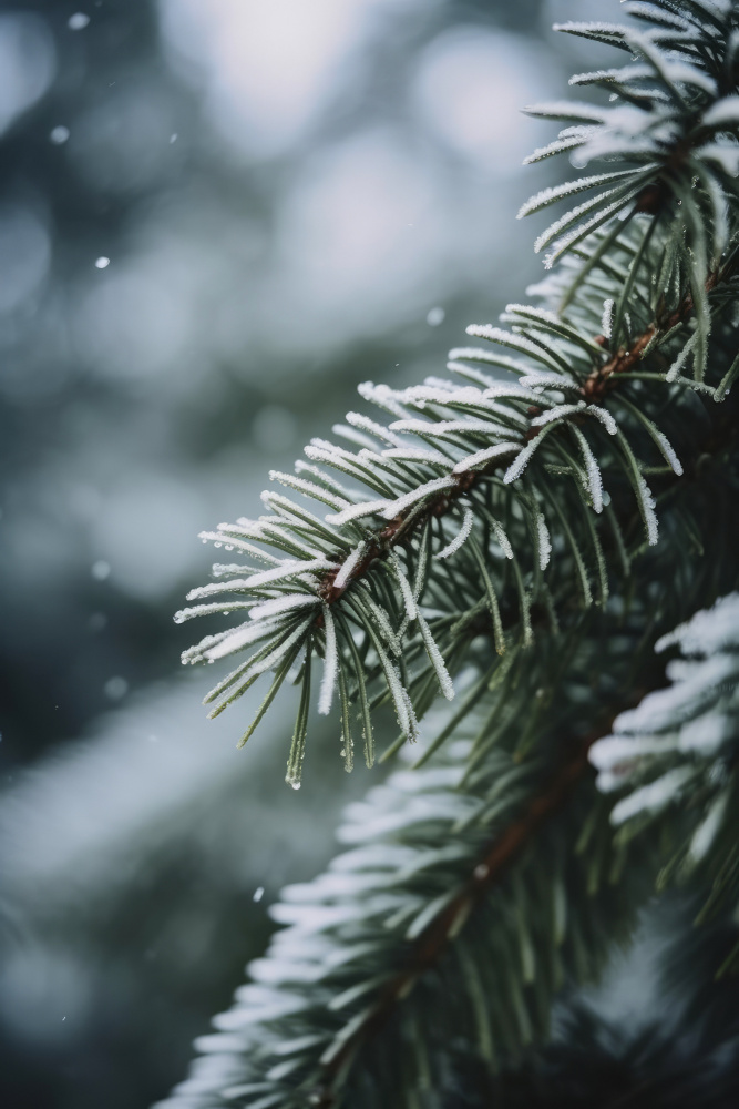 Winter Impressions No 4 de Treechild