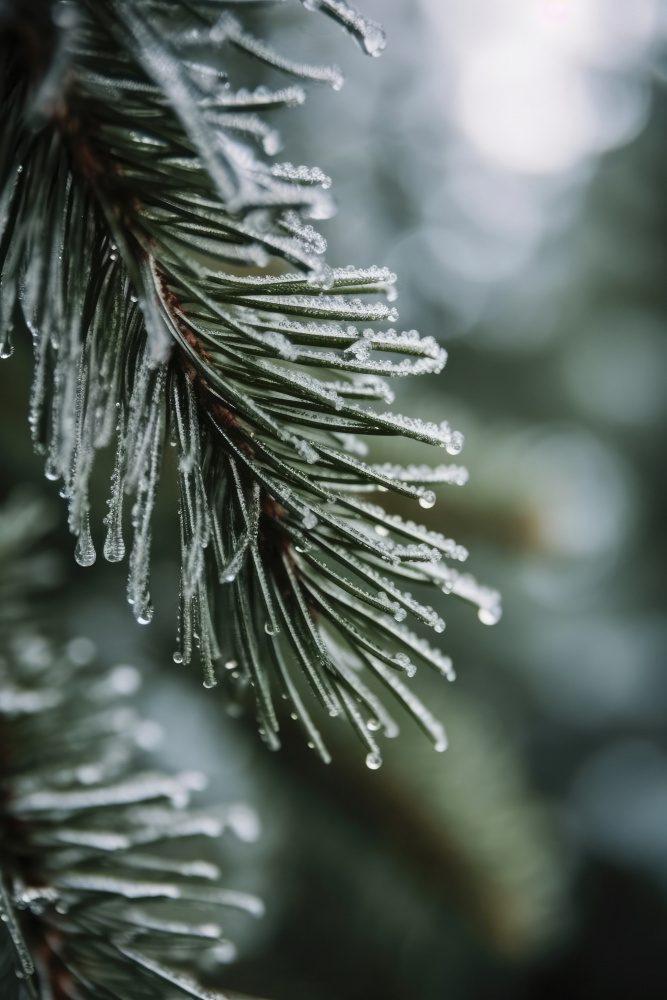 Winter Impressions No 5 de Treechild
