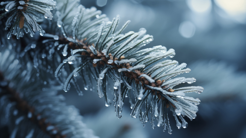 Winter Impressions No 9 de Treechild