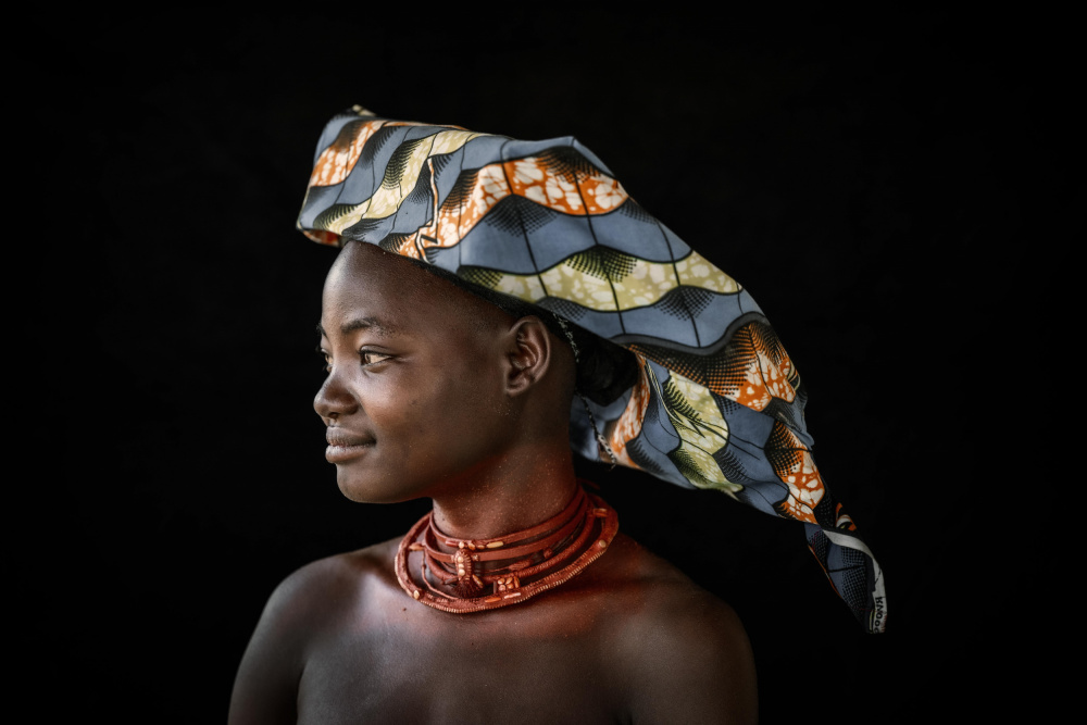 OmuKuvale adornment de Trevor Cole