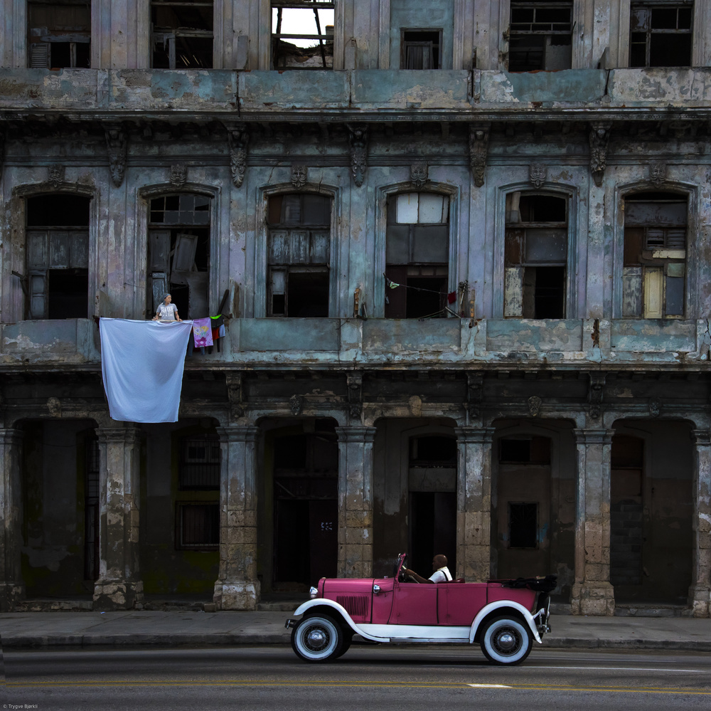 Cuba living de Trygve Bjørkli