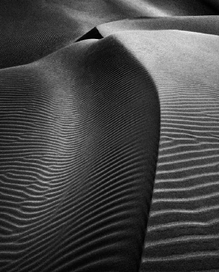 Dunes of nude